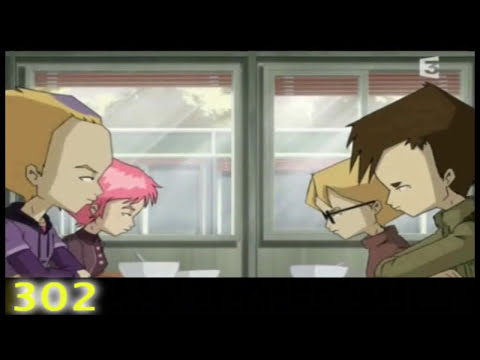 Code Lyoko - Final Episode 95 Tribute AMV