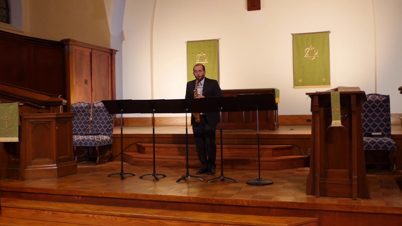 Sequenza IXb - Luciano Berio, Chance Stine