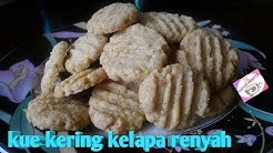 kue kering kelapa gurih dan renyah - Durasi: 5.19. 