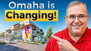 Downtown Omahas Mive Transformation