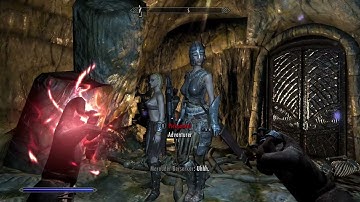 The Elder Scrolls V: Skyrim, Wyrmstooth Mod Playthrough Part 16 (Revisit), No Commentary