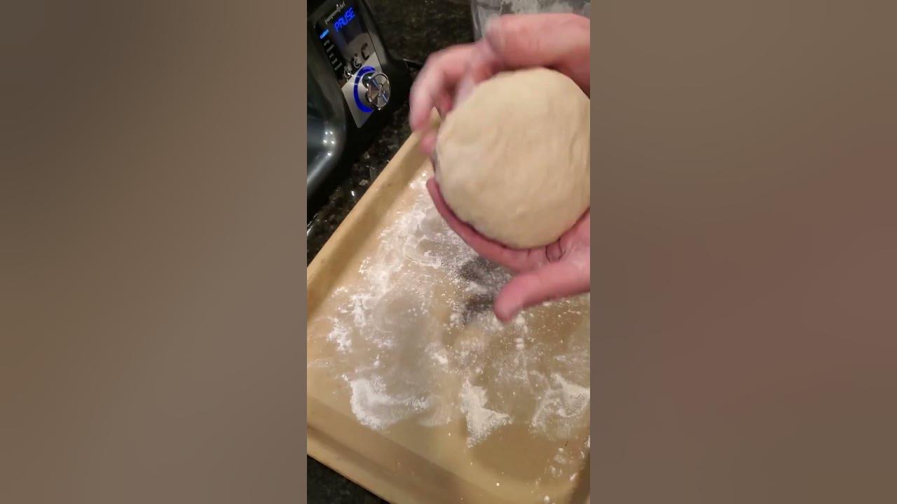 How to Make Sourdough Bread using Pampered Chef's New Sourdough Mix and