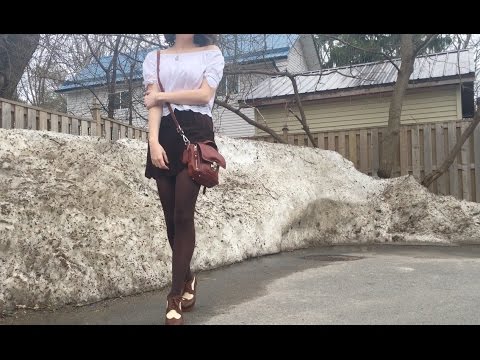 French Boho OOTD