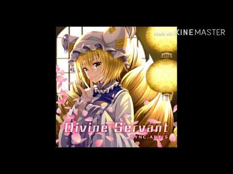 八雲 藍 Divine Servant【東方キャノンボール】