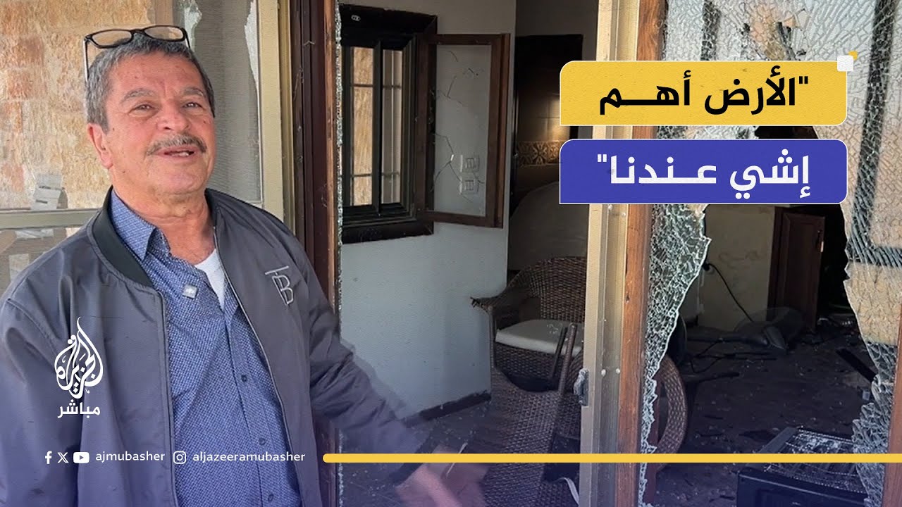 اعتداءات متكررة على أراضي كفر مالك… ومزارعون يناشدون لحمايتها