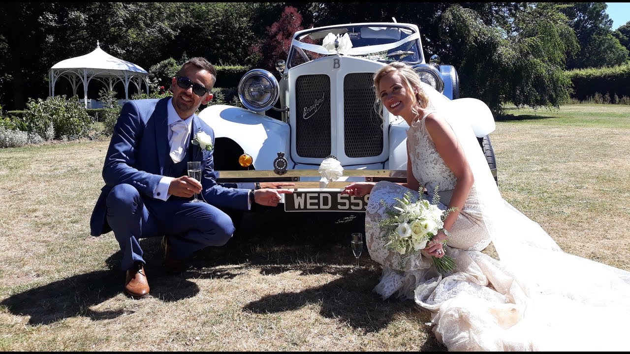 Wedding Car Hire Leicester - 2018