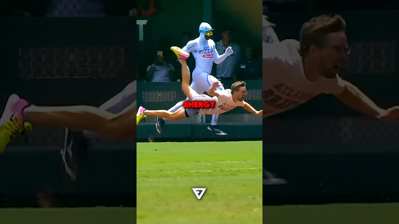 The Fan Who Actually BEAT “The Freeze” 😳⚾
