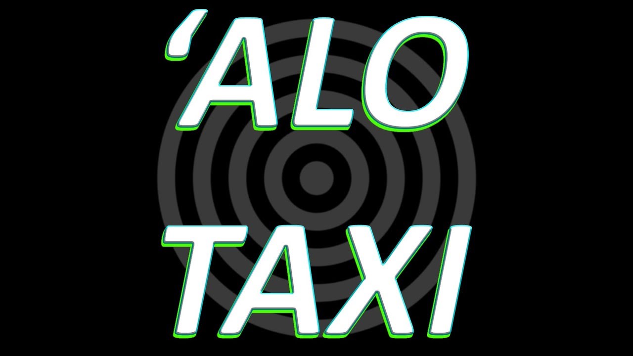'alo taxi
