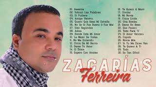 Zacarias Ferreira Sus Mejores Exitos | Bachata Musica 2020
