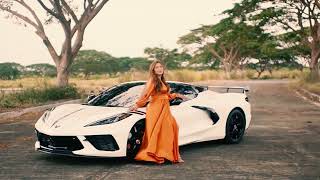 Corvette C8 Convertible Achiever - Jeanette Zapanta