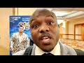 TIMOTHY BRADLEY REACTS TO TERENCE CRAWFORD STOPPING SHAWN PORTER; SAYS BUD KNOCKS OUT SPENCE JR
