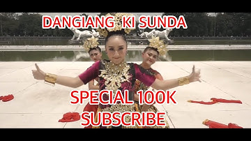 Sandrina Jaipong - Dangiang Ki Sunda