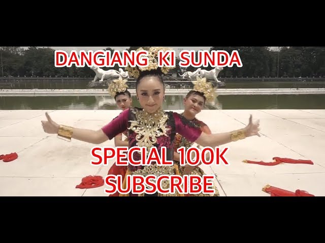 Sandrina Jaipong - Dangiang Ki Sunda class=