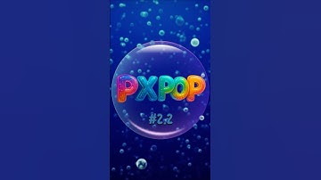 New Game Alert: PxPOP - Bubbles🫧 Pop and Reveal Magic! 🎯