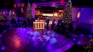 The cast of Once - Medley - The Paul O'Grady Show - 3rd Dec 2013