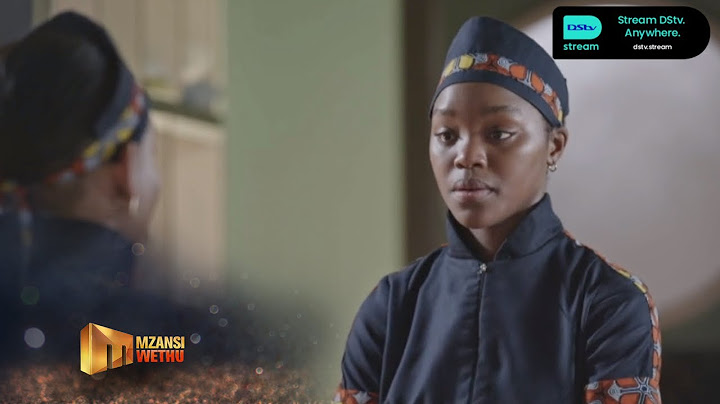 Sibongile fears the ancestor’s wrath – Sibongile & The Dlaminis | Mzansi Wethu | S1 | Ep55