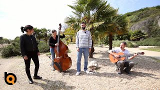 Video-Miniaturansicht von „Les Ogres de Barback - Session Acoustique - "Pour Toi"“