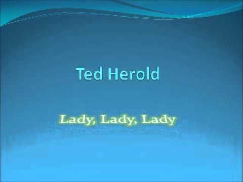 Ted Herold - Lady, Lady, Lady.wmv