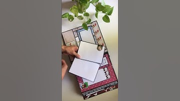 Alice In Wonderland Mini Album DIY Scrapbook