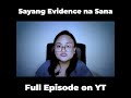 Evidence na naging BATO pa 😅