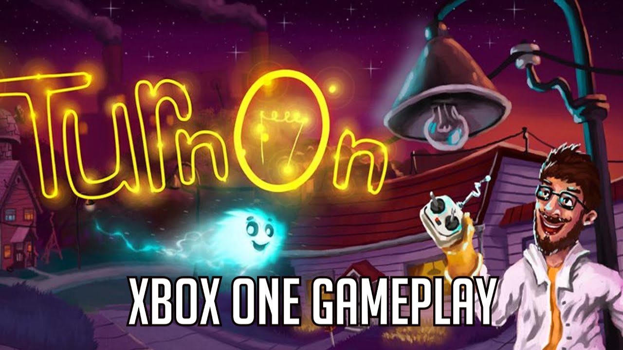 Turn On Xbox One Gameplay - 2016 Let's Play Review HD + GIVEAWAY