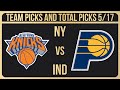 NBA Picks Today 5/17/2024 | NBA Bets Today NBA Predictions Today