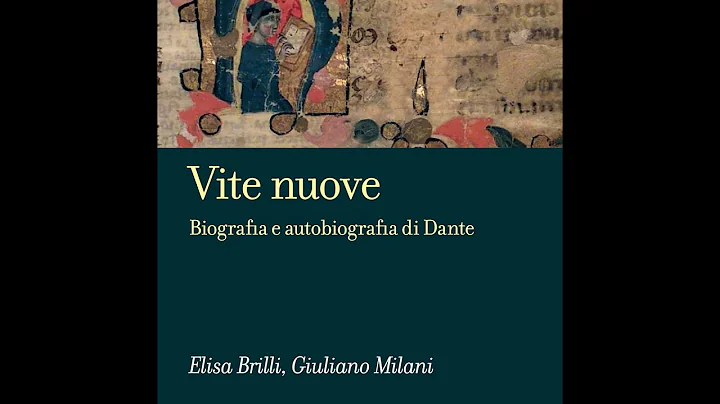 DANTE 700 | Biography and Self-telling in Dante