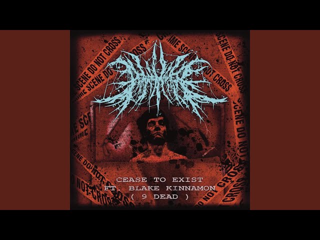 Cease To Exist (feat. Blake Kinnamon of 9 Dead) - YouTube