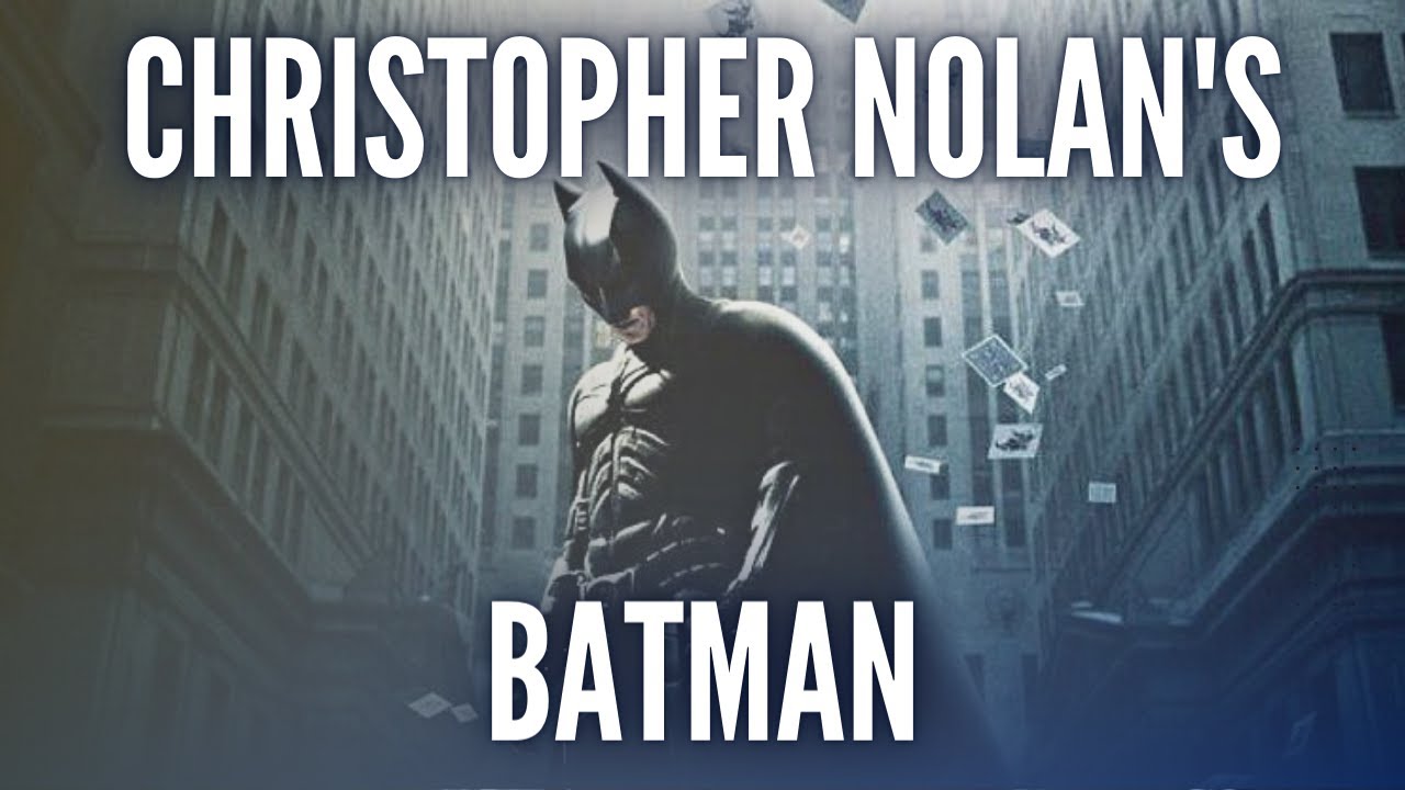Christopher Nolan's Batman