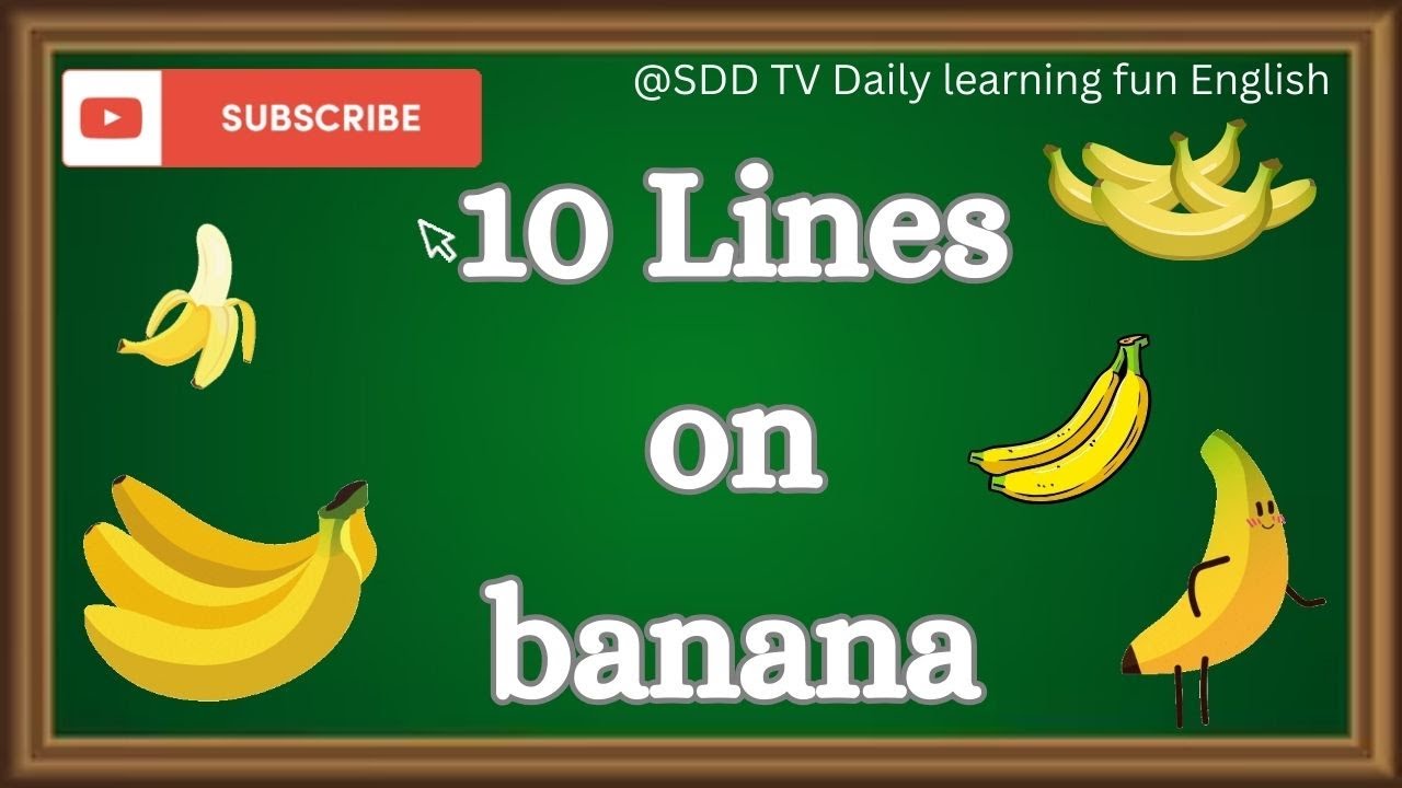 #banana