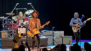 "Fault Lines" Mike Campbell & the Dirty Knobs 2022