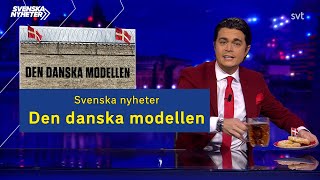 Sverige tar efter den danska modellen