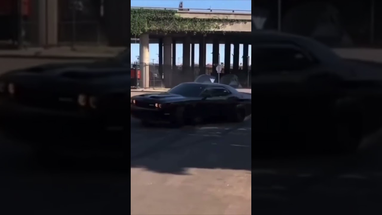 Dodge Challenger Hellcat🔥 