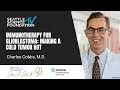 Immunotherapy for Glioblastoma: Making a Cold Tumor Hot - Charles Cobbs, MD