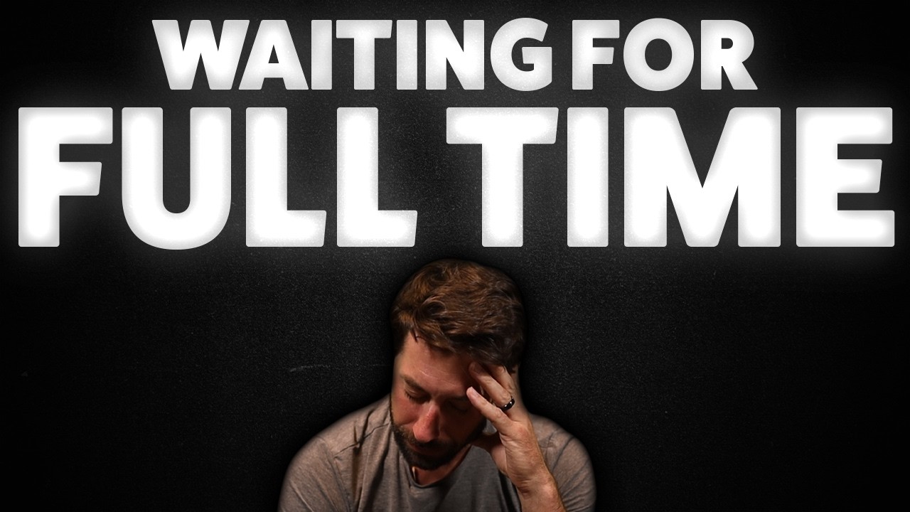 STOP Asking About Full Time Voice Acting!