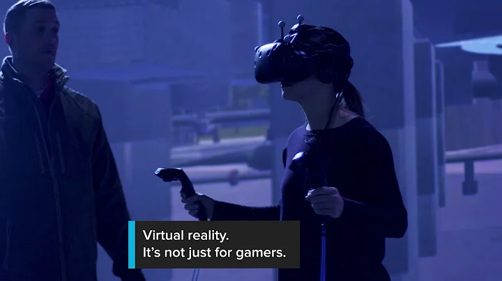 Virtual Reality for Safety Training - DayDayNews