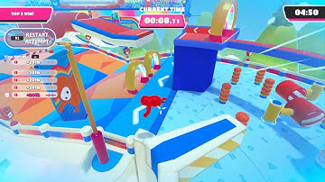 Track Attack 17.17s (Former World Record)