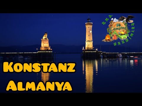 Video: Konstanz, Almanya'da Yapılacak En İyi Şeyler