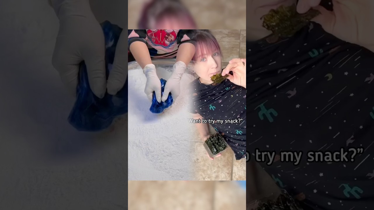 I sort of get the feeling she doesn’t want any… 