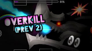 Overkill Preview (Geometry dash)