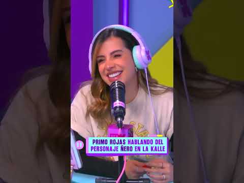 En @LaKalle la entrevista completa. Primo Rojas hablando de