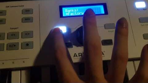 Keylab Essential 61 - Analog Lab 2 Intergration