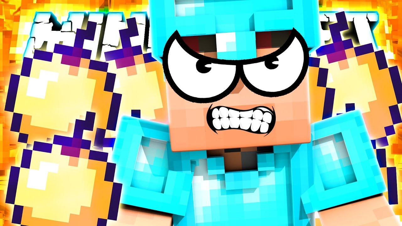 HACKER FULL DIAMANTE IN CREATIVE! - TROLL EPICO | Minecraft ITA - Ep.17