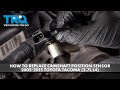 How to Replace Camshaft Position Sensor 2005-2015 Toyota Tacoma 27L L4