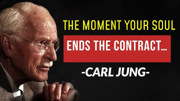 The Spiritual Contract Between a Narcissist and an Empath | Carl Jung