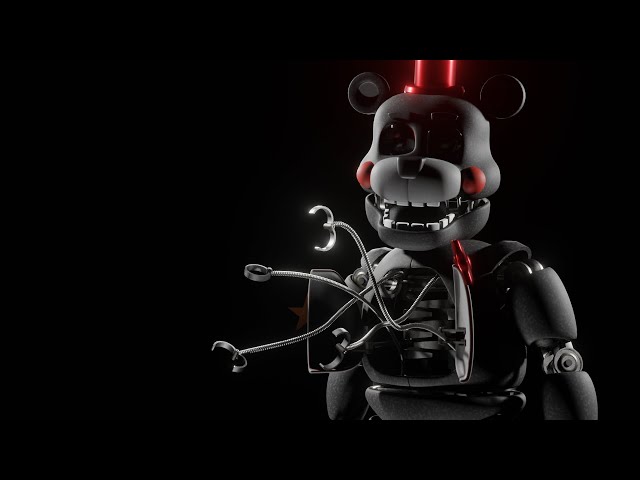 fnaf lefty animatronic full body, Lefty