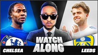 MAH LIVE: CHELSEA VS LEEDS UNITED FA CUP 5TH ROUND WALLOWING WEDNESDAY WATCH ALONG!