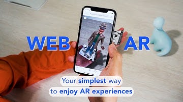 Assemblr Studio’s Web AR: View AR Instantly on the Web