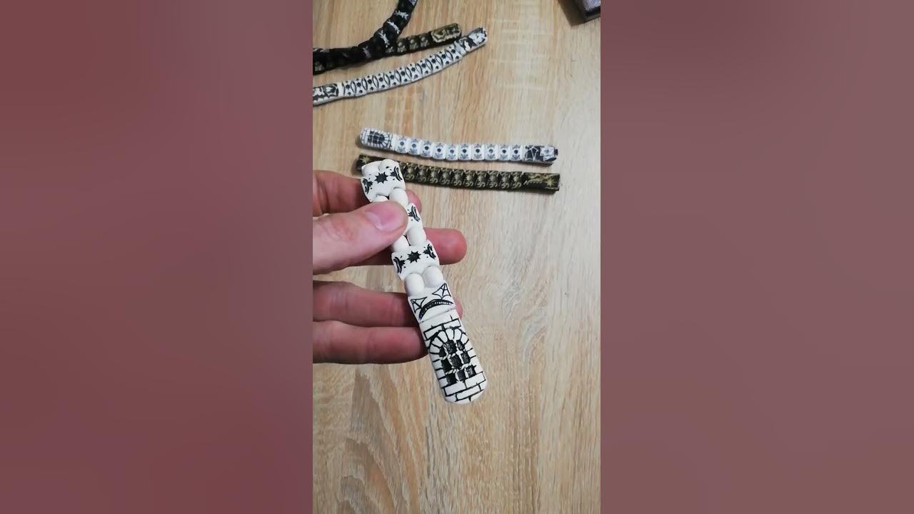 Перекидные чётки болтухи - YouTube