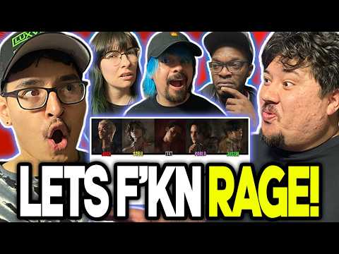 RAGE-19 | Rapper & Streamers FIRST TIME REACTION To SB19 "Everblack"